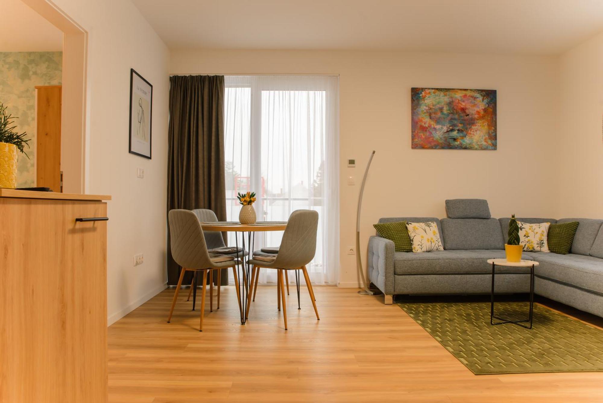 Eliza 2 Apartman Buk Exterior photo